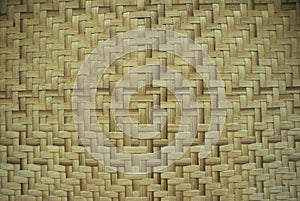 Basketwork background