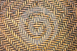 Basketwork background