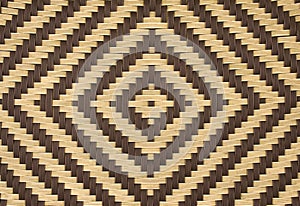 Basketwork background