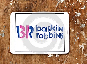 Baskin robbins logo