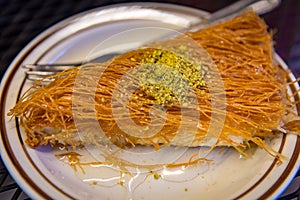 Basma Ashta Dessert