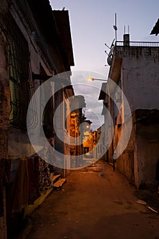 Basmane is one of the oldest districts that still preserves its history. Old houses now mostly inhabited by syrian refugees, Basma