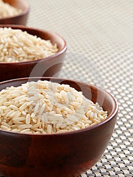 Basmati rice bowls