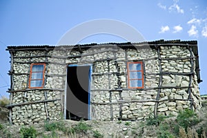 Basotho Hut 1