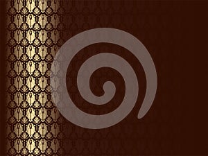 Basque Collumns Background