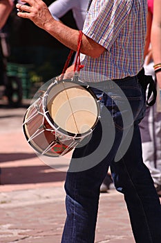 Basque Country musician photo