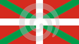 Basque flag