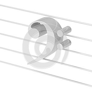 Bass clef