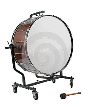 Bass drum