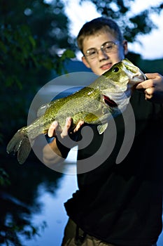 Bass Fishing