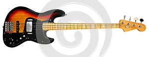 Bass guitar