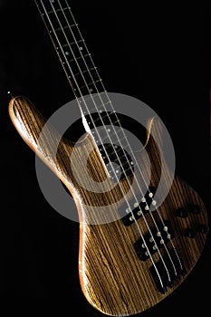 Bass Guitar photo