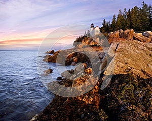 Bass Harbor Head Light