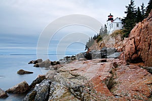 Bass Harbor Head Light