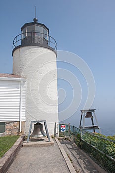 Bass Harbor Head Lighthouse