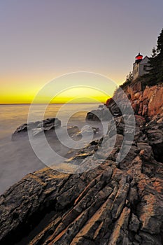 Bass Harbor Head Lighthouse, Acadia National Park