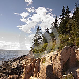 Bass Harbor Light