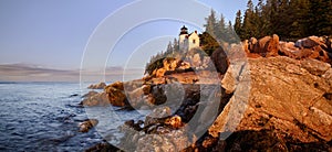 Bass Harbor Light