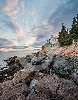 Bass Harbor Light