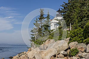 Bass Harbor light house