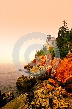 Bass Harbor Lighthouse