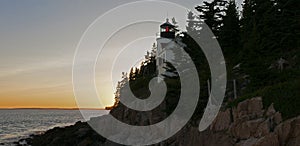 Bass Harbor Lighthouse