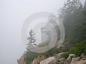 Bass Harbor Lighthouse img