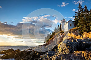 Bass Harbor Lighthouse img