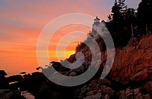 Bass Harbor Lighthouse img