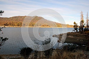 Bass Lake, Sierra National Forest, Madera County, California photo