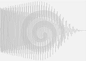 Bass modulated drop