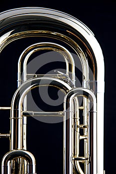 Bass Tuba Euphonium