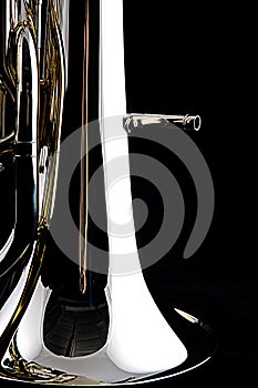 Bass Tuba Euphonium photo