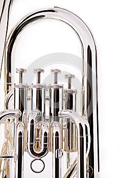 Bass Tuba Euphonium photo