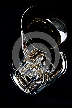 Bass Tuba Euphonium photo