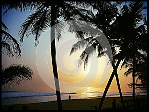 Bassam Beach ivory coast