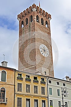 Bassano del Grapa, Italy photo