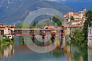 Bassano del Grappa Ponte Vecchio