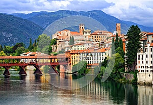 Bassano del Grappa, Veneto, Italy