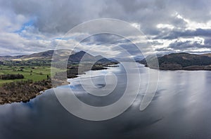 Bassenthwaite looking southeast