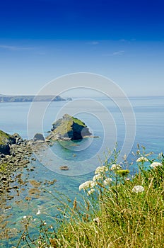 Basset Cove, Cornwall England