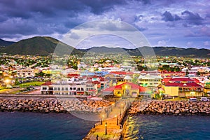 Basseterre, St. Kitts and Nevis photo