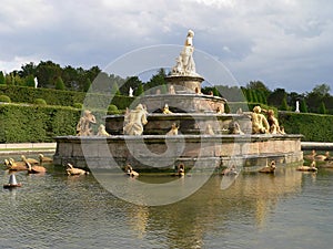 Bassin de Latone, Versailles ( France )