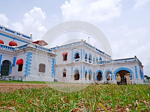 Bastar Palace, Jagdalpur, Chhatisgarh, India. Headquarters of Bastar kingdom.