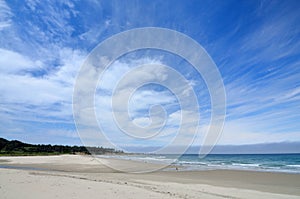 Bastendorff Beach, Coos County Park, Oregon