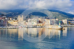 Bastia Vieux Port