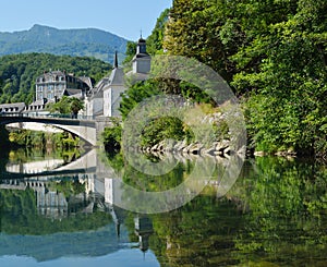 Bastida Lestelle-Betharram in the French Pyrenees