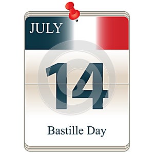 Bastille Day photo