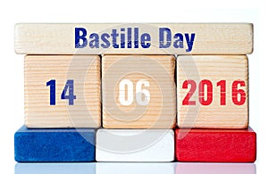 Bastille day