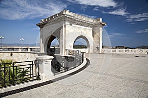 Bastion, Cagliari